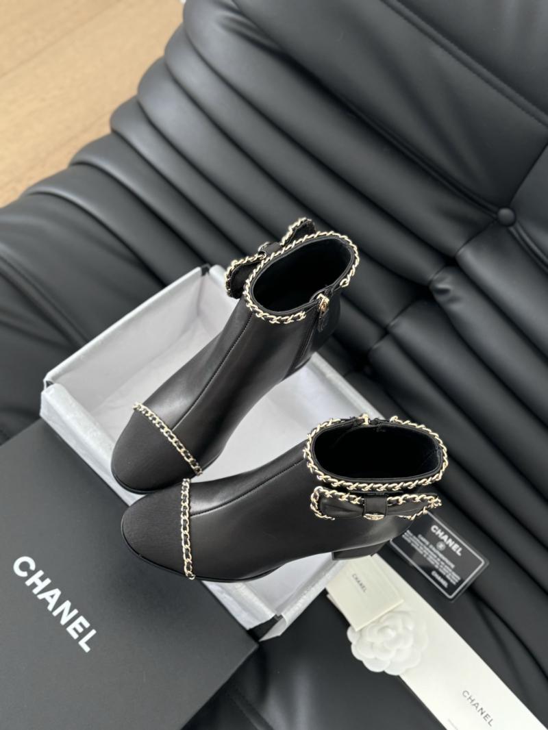 Chanel Boots SCB82008