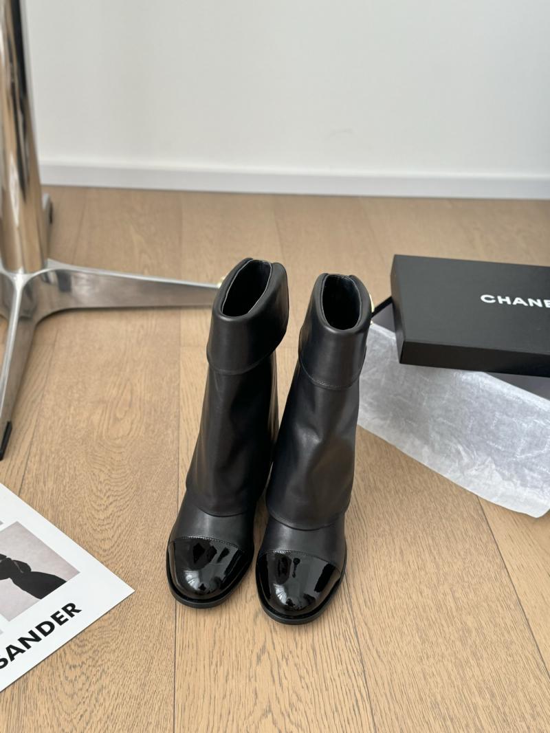 Chanel Boots SCB82009