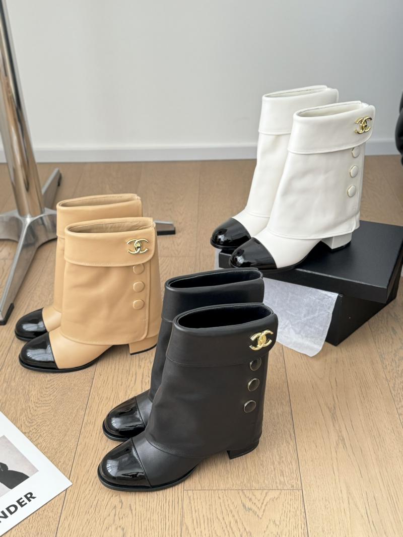 Chanel Boots SCB82009