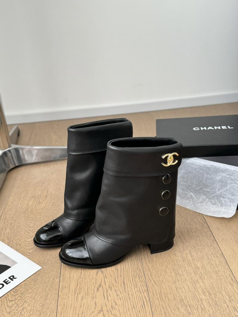 Chanel Boots SCB82009