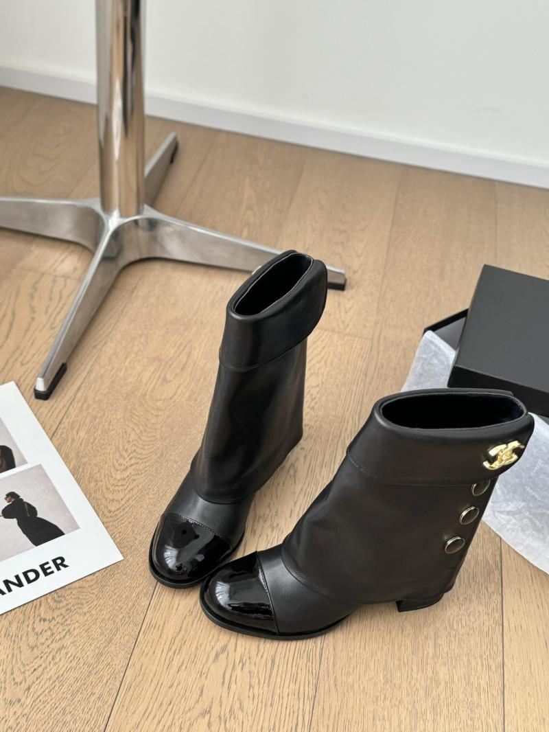 Chanel Boots SCB82009