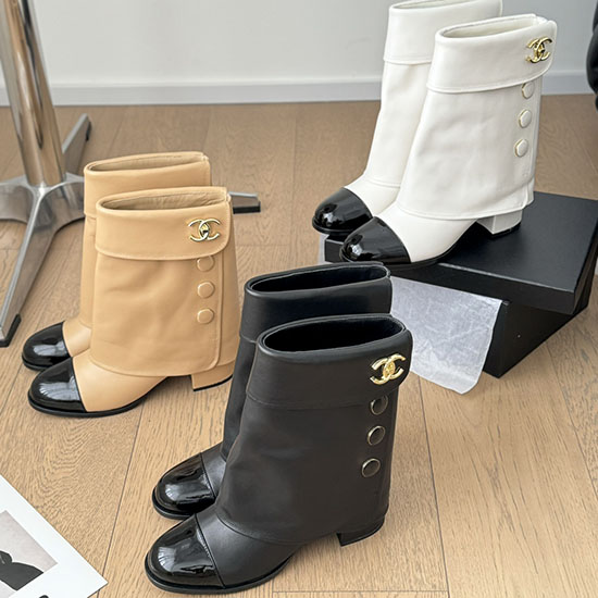 Chanel Boots SCB82009