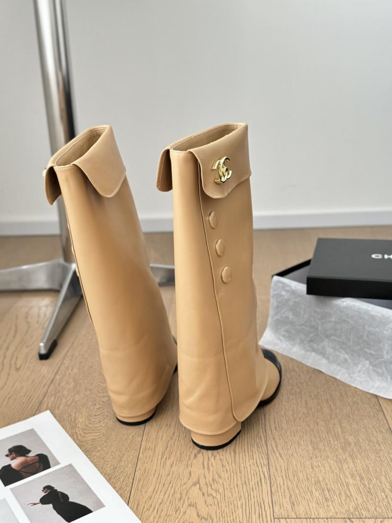 Chanel Boots SCB82010