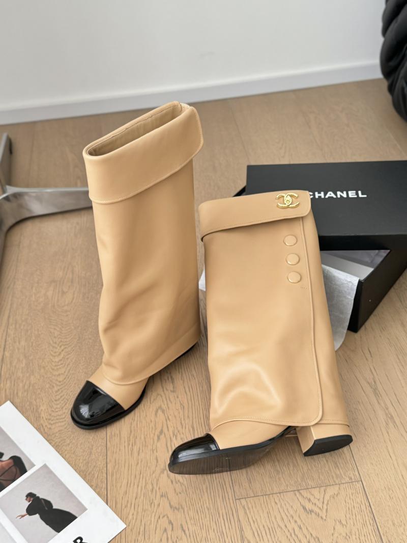 Chanel Boots SCB82010