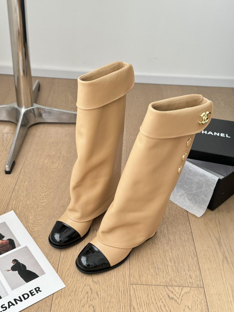 Chanel Boots SCB82010