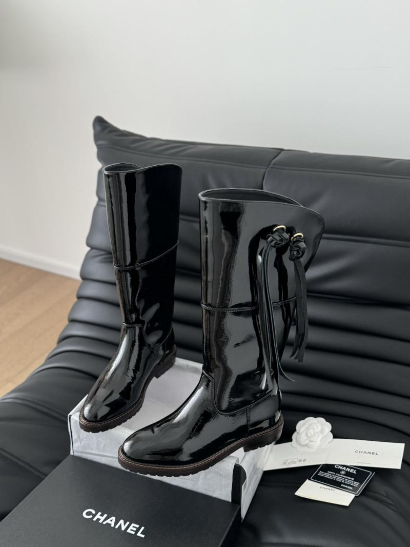 Chanel Boots SCB82011