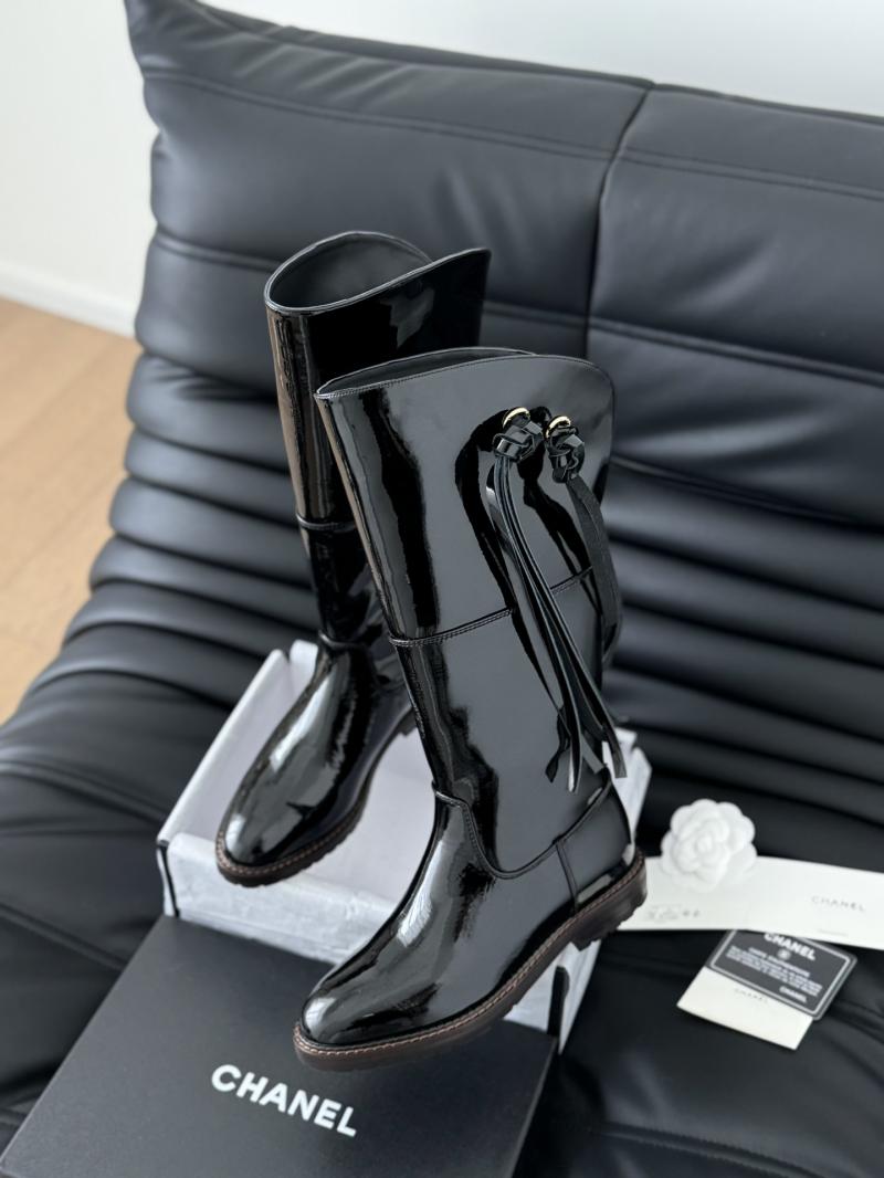 Chanel Boots SCB82011