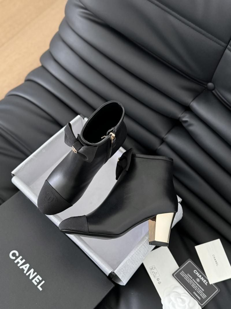 Chanel Boots SCB82012