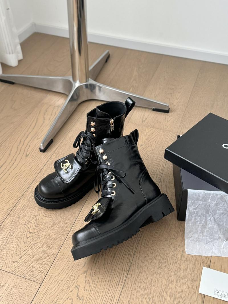 Chanel Boots SCB82013