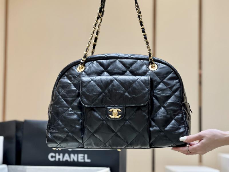 Chanel Bowling Bag AS4812