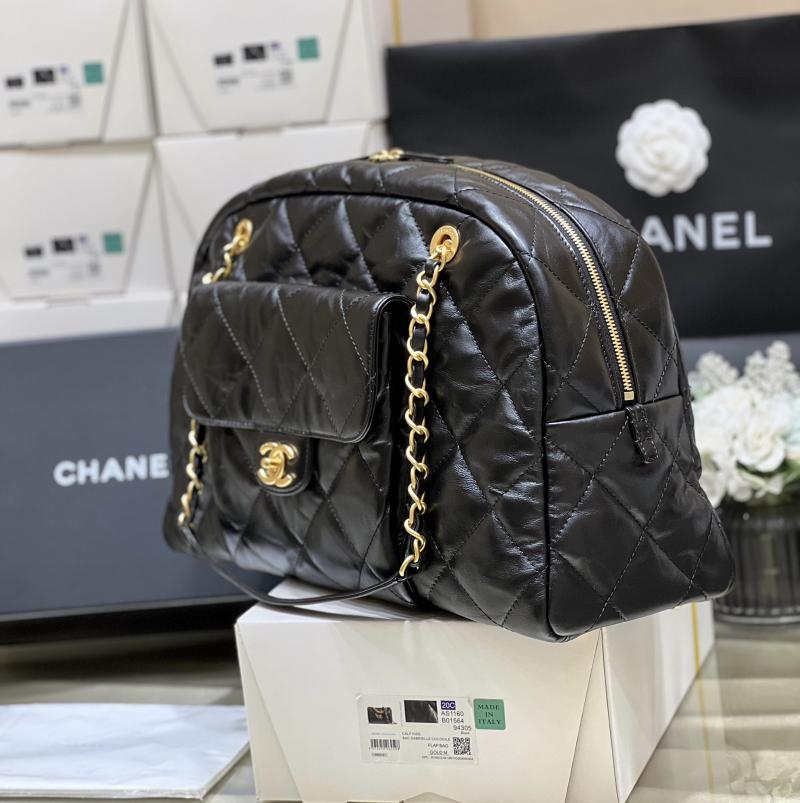 Chanel Bowling Bag AS4812