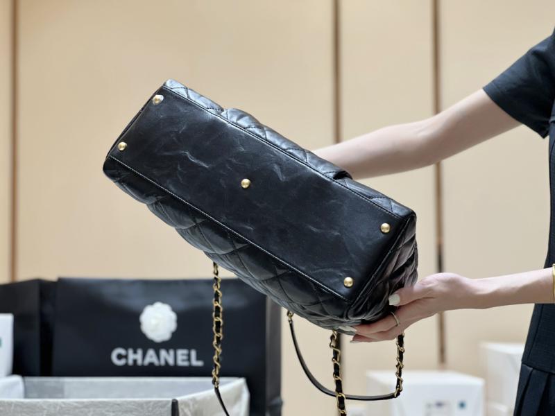 Chanel Bowling Bag AS4812