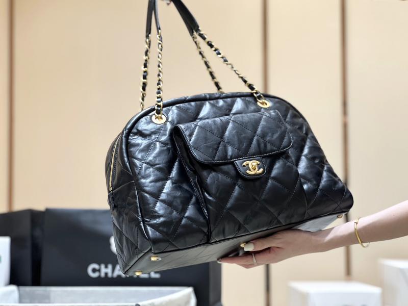 Chanel Bowling Bag AS4812