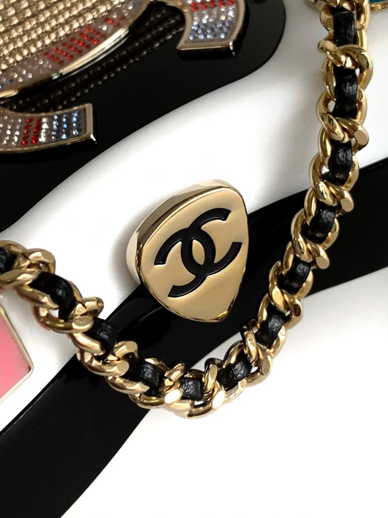 Chanel Guitar Minaudiere AS4955