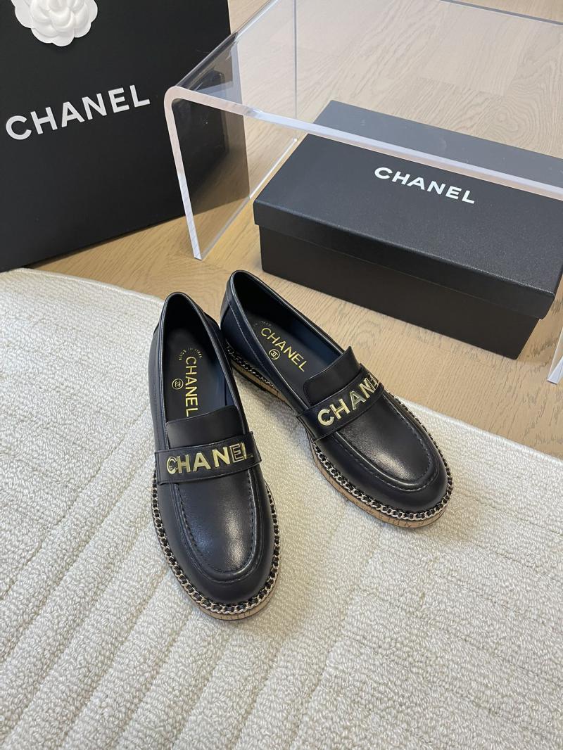 Chanel Loafers SCL81601