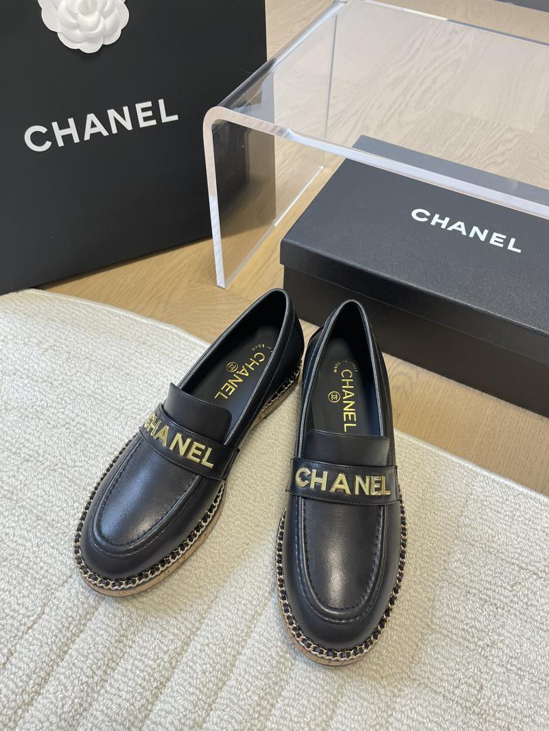 Chanel Loafers SCL81601