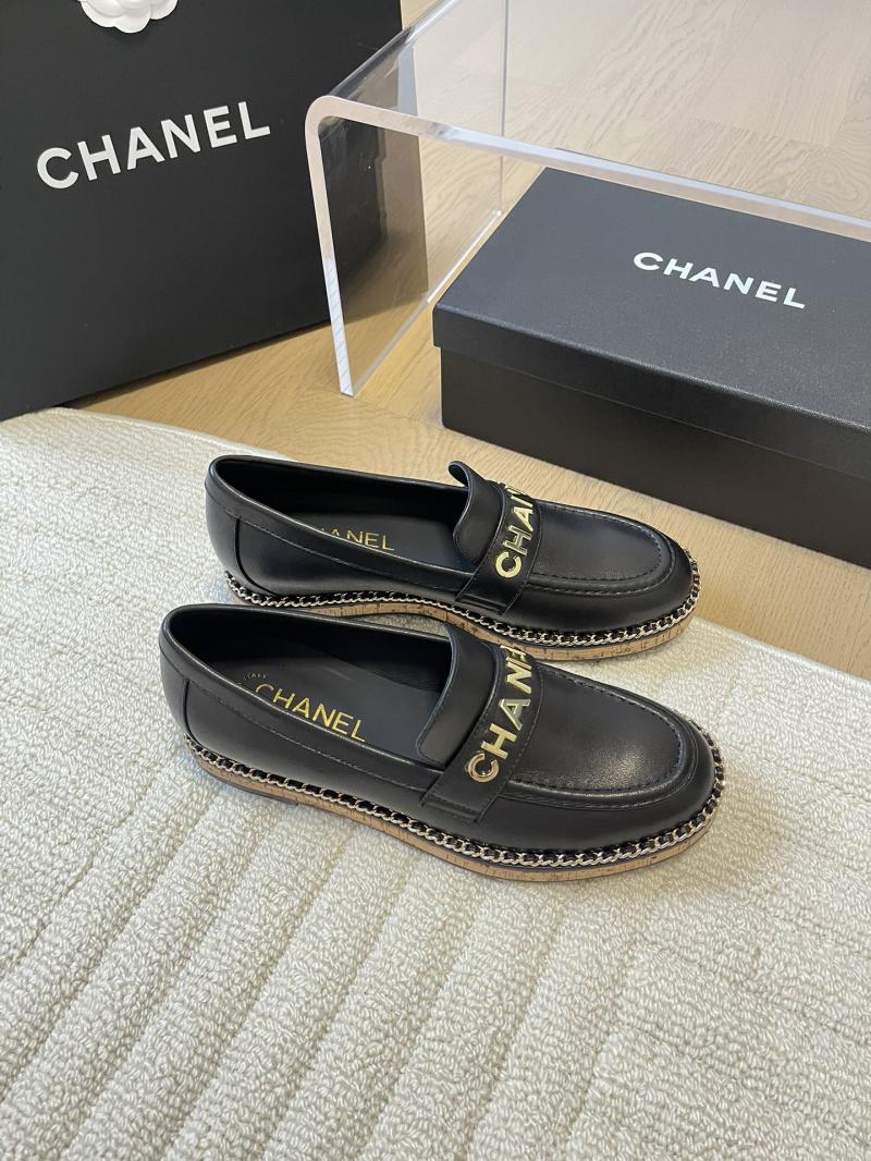 Chanel Loafers SCL81601