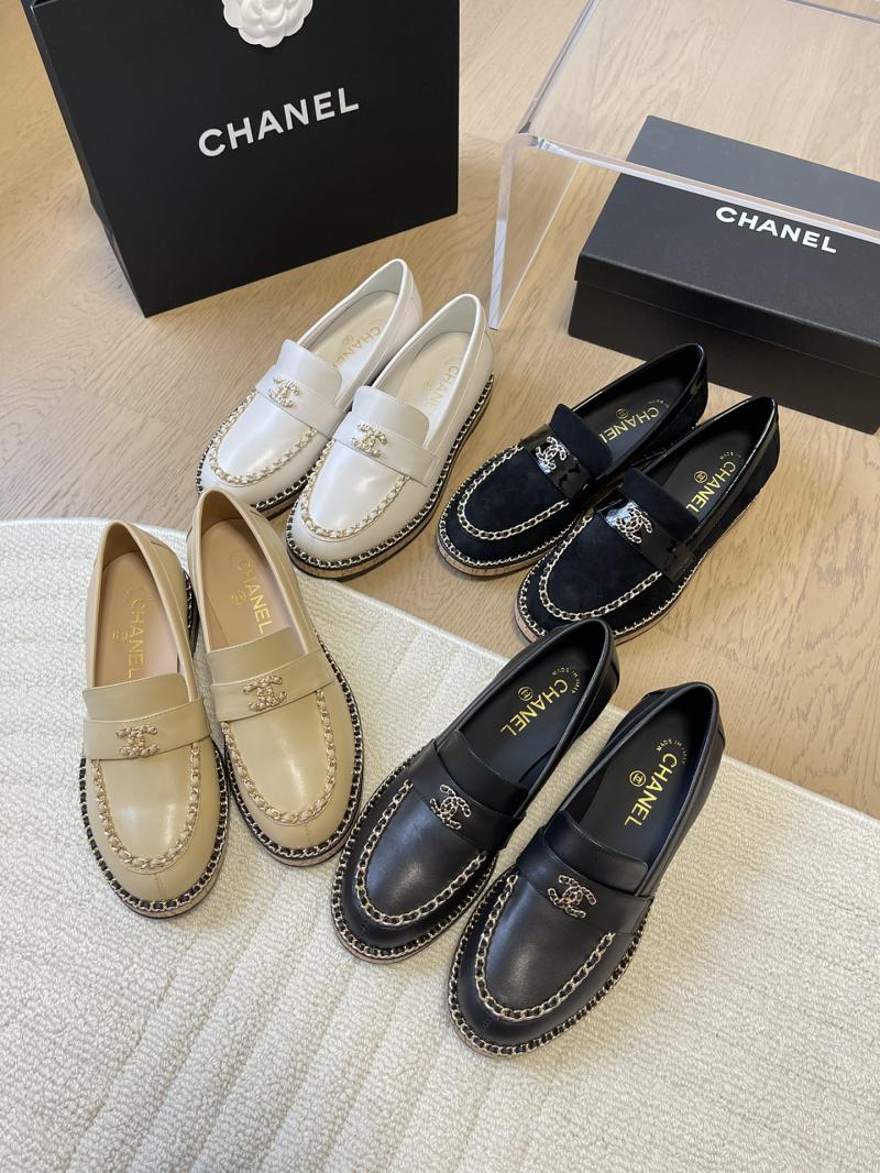 Chanel Loafers SCL81602