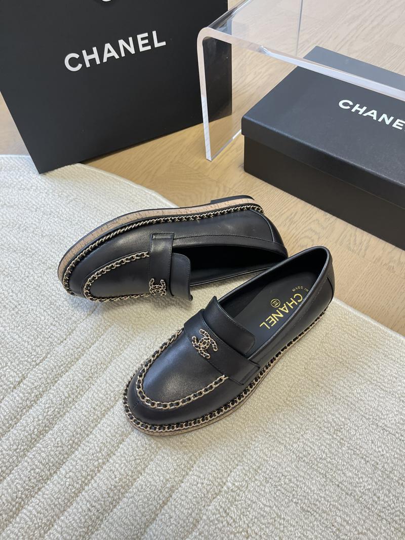 Chanel Loafers SCL81602