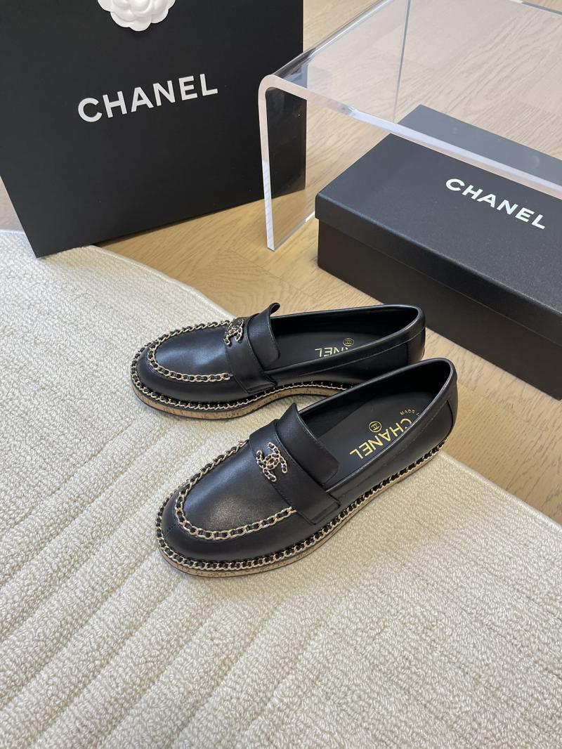 Chanel Loafers SCL81602