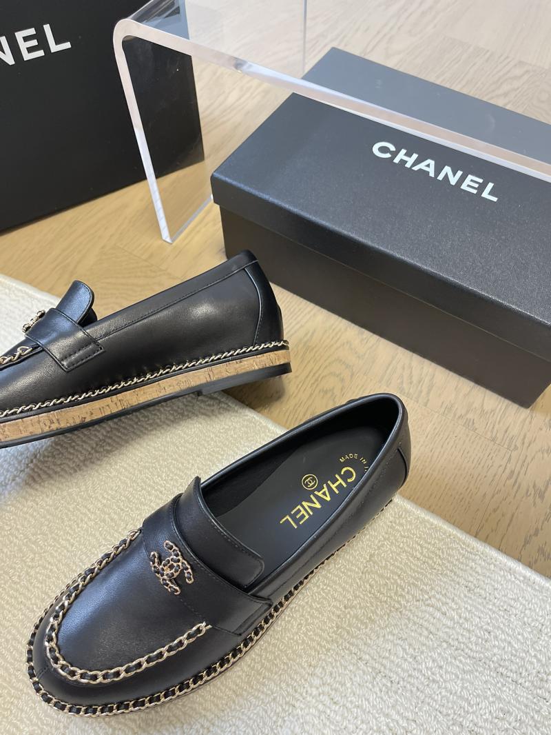 Chanel Loafers SCL81602