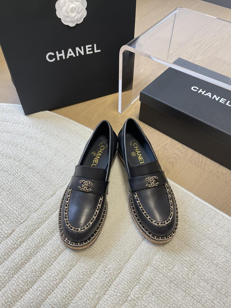 Chanel Loafers SCL81602