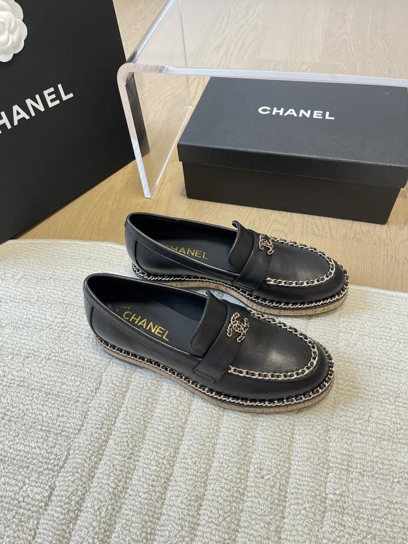 Chanel Loafers SCL81602