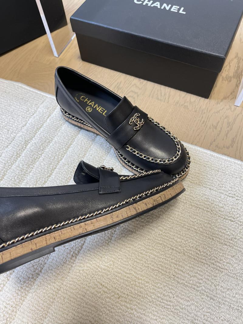 Chanel Loafers SCL81602