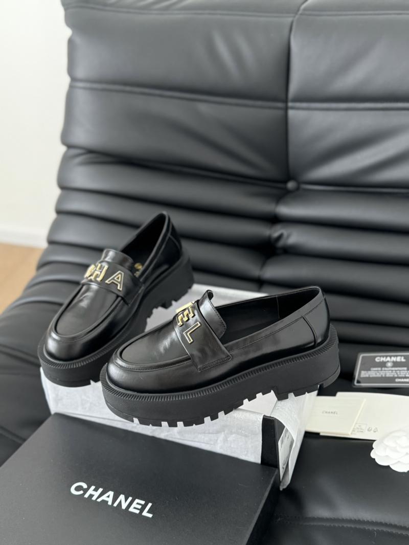 Chanel Loafers SCL82001