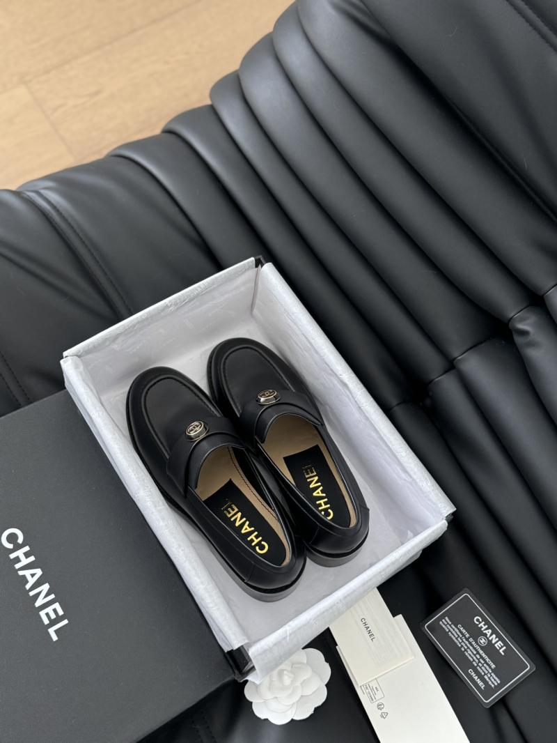 Chanel Loafers SCL82002