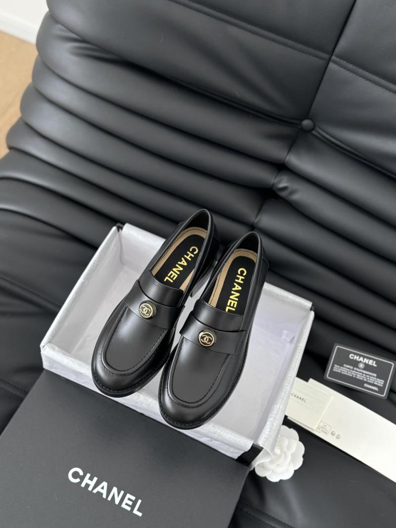 Chanel Loafers SCL82002