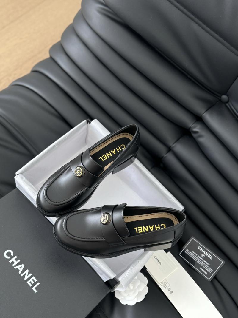 Chanel Loafers SCL82002