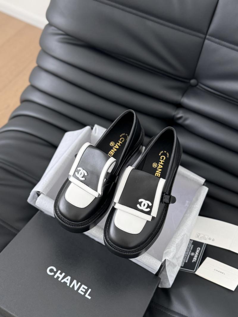 Chanel Loafers SCL82601