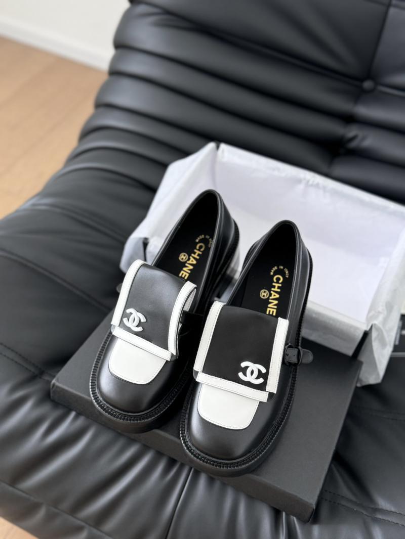 Chanel Loafers SCL82601