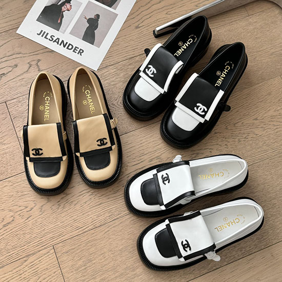 Chanel Loafers SCL82601