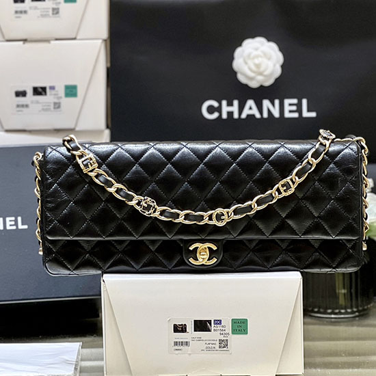 Chanel Maxi Clutch Bag AS5006