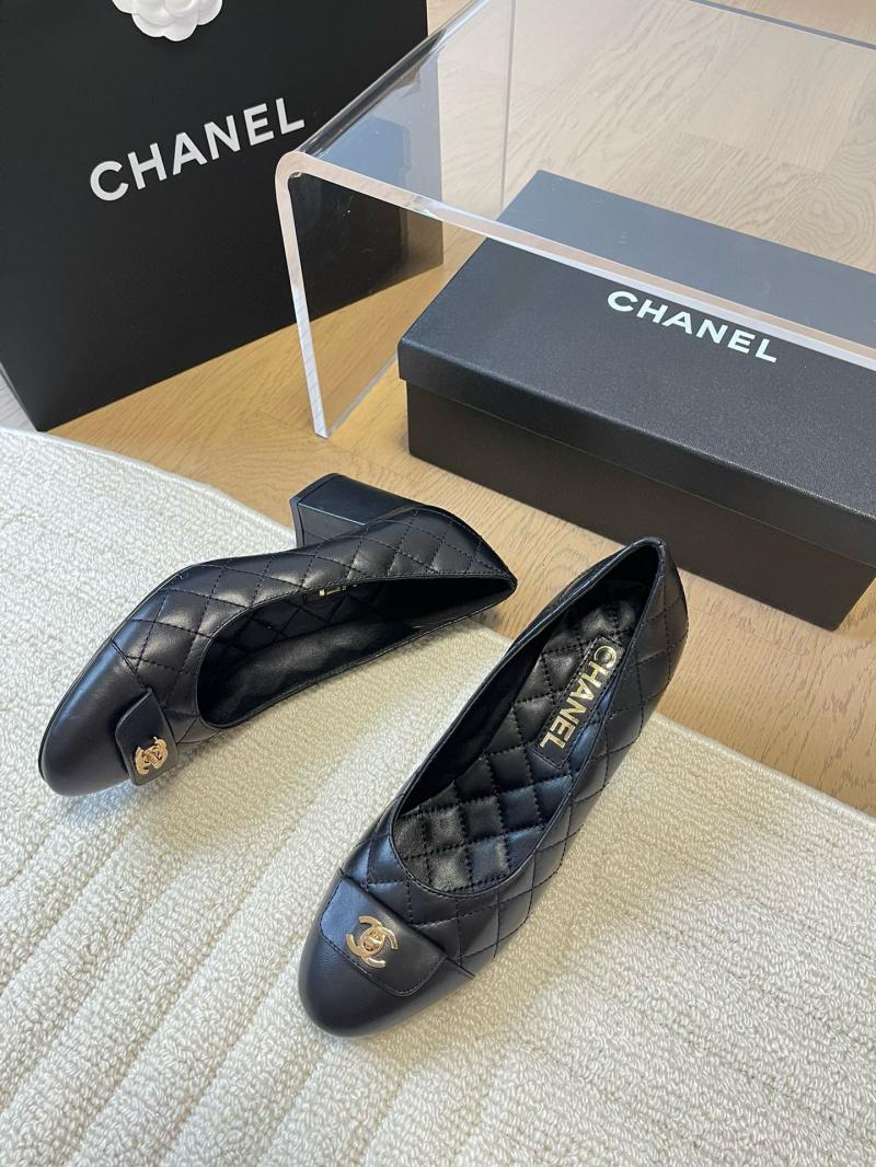 Chanel Pumps SCP81601