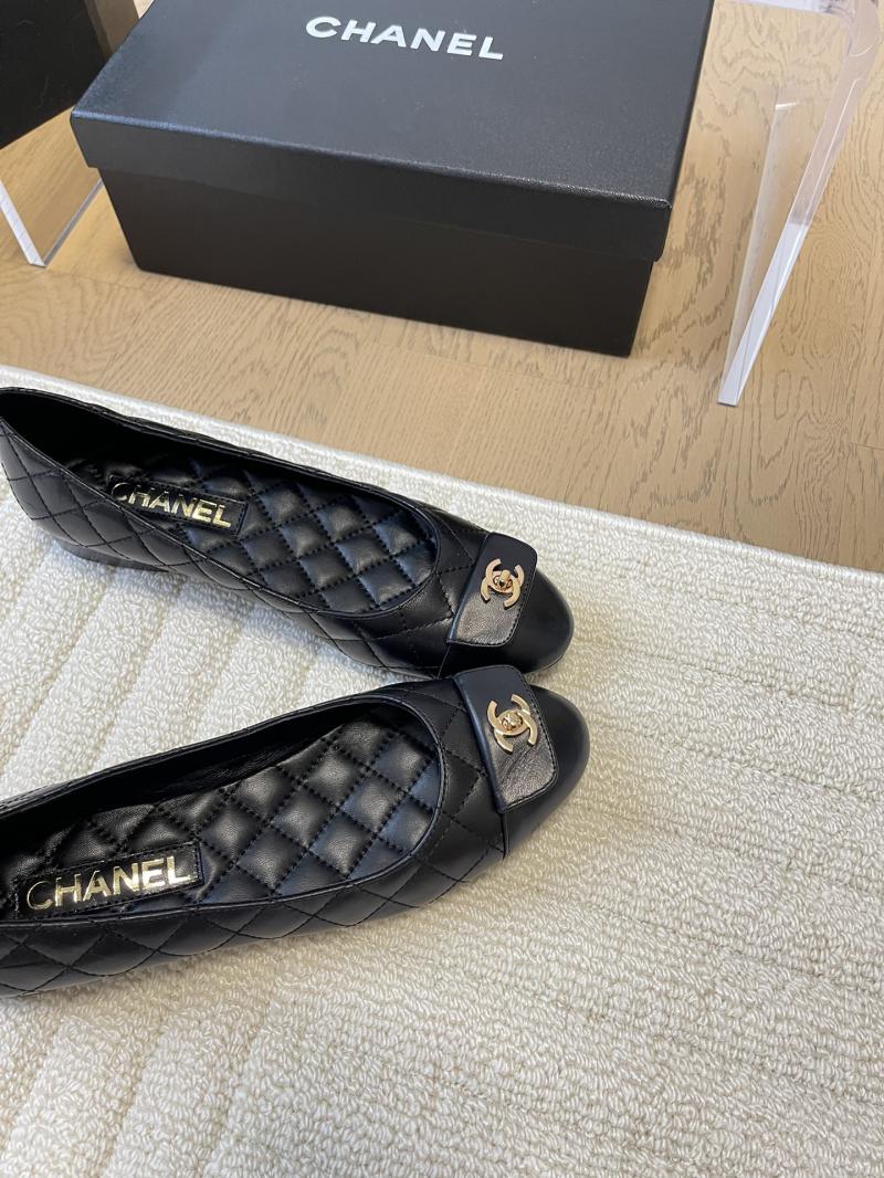 Chanel Pumps SCP81601