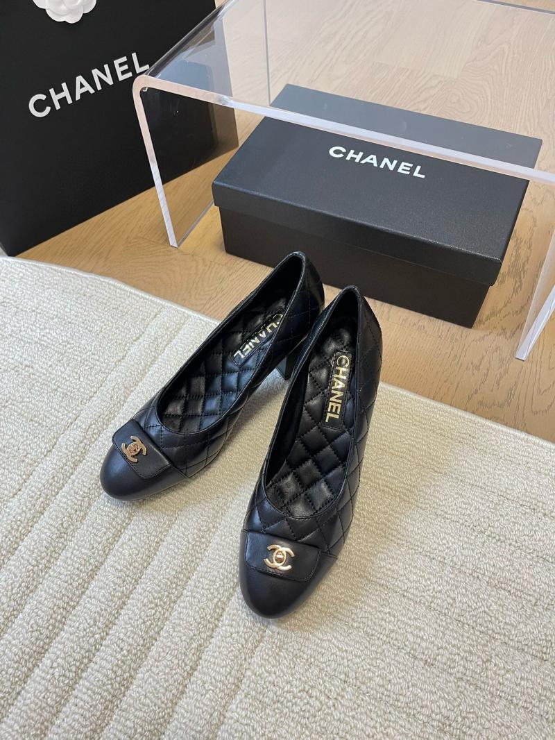 Chanel Pumps SCP81601