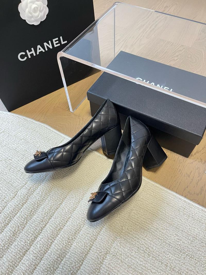 Chanel Pumps SCP81601