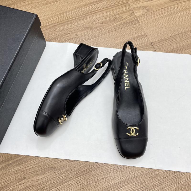 Chanel Pumps SCP81602