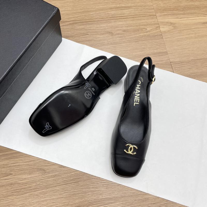 Chanel Pumps SCP81602