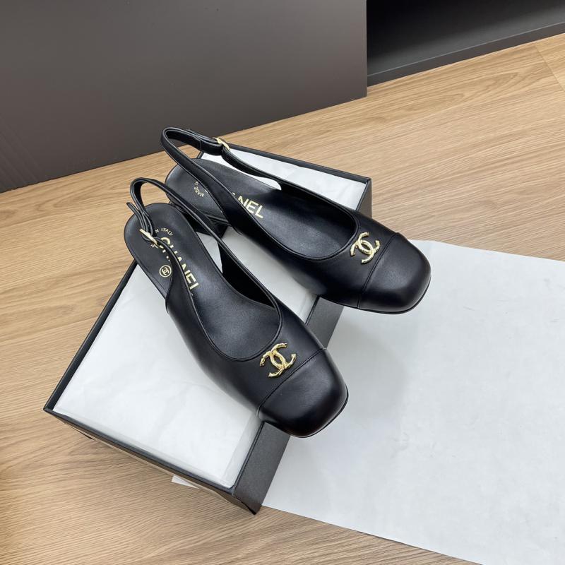 Chanel Pumps SCP81602