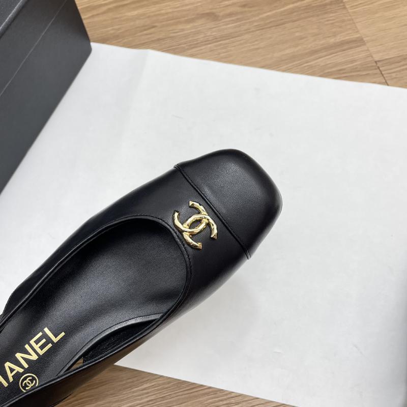 Chanel Pumps SCP81602