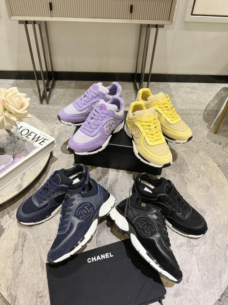 Chanel Sneakers SCS81601