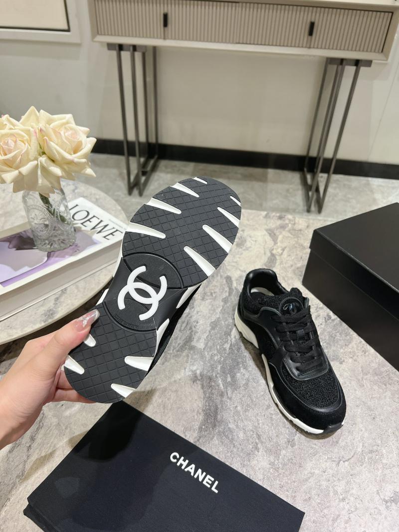 Chanel Sneakers SCS81601