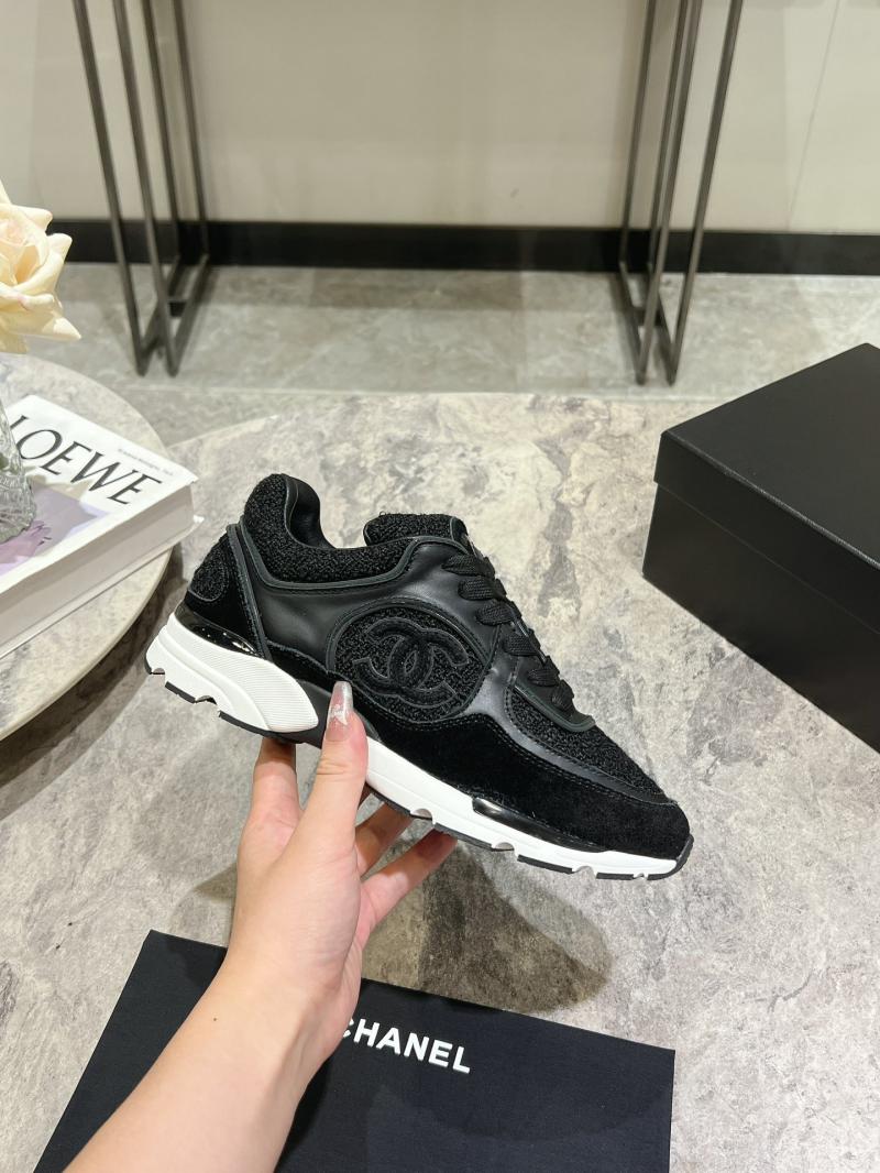 Chanel Sneakers SCS81601