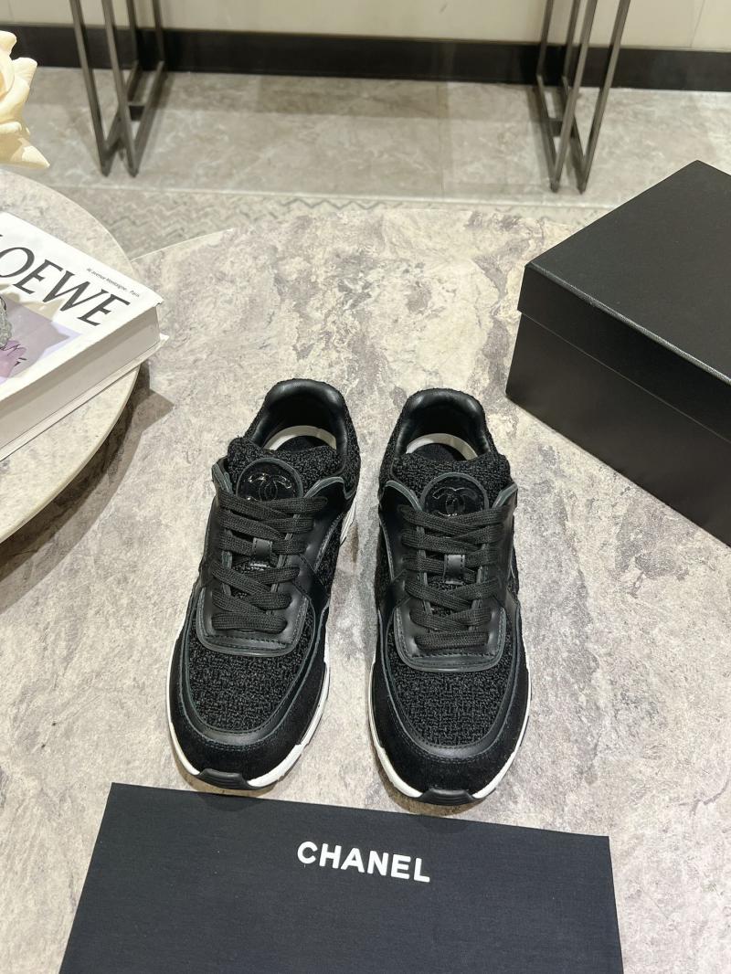 Chanel Sneakers SCS81601