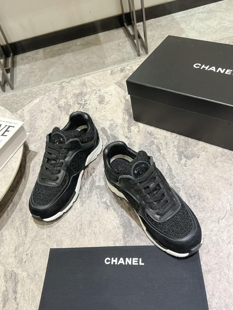 Chanel Sneakers SCS81601