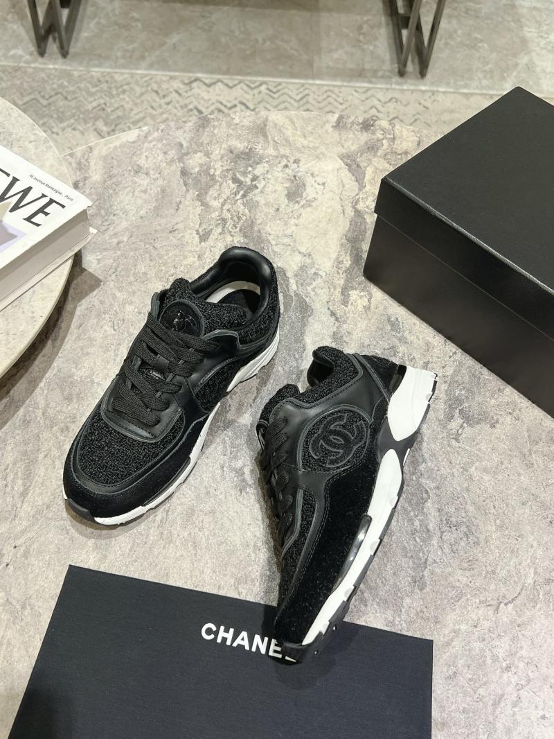 Chanel Sneakers SCS81601